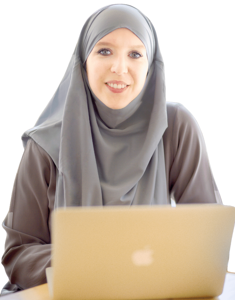 Audrey Abouyahia, rédactrice web et copywriter